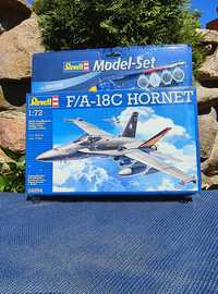 Model samolotu F/A-18C HORNET Revell 1:72