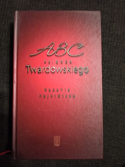 ABC księdza Twardowskiego kazania najkrótsze