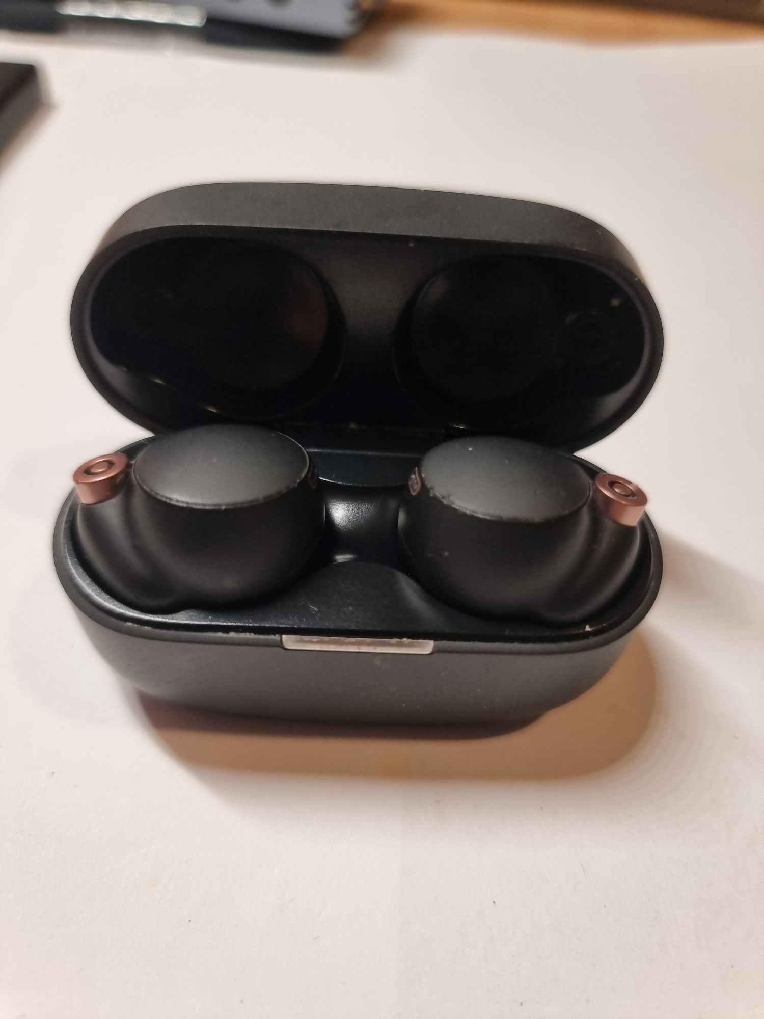 Sony wf1000xm4 xm4  Słuchawki bluetooth