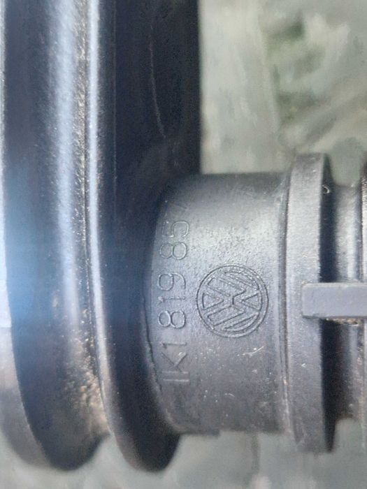 Rurka Wodna Nagrzewnicy Vw Audi Seat Skoda 1K1.819.857