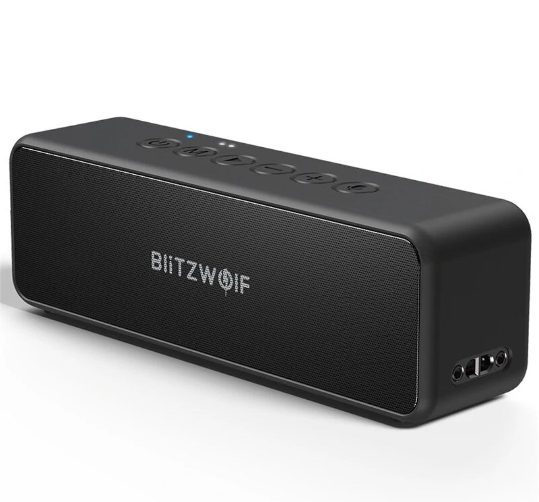 Coluna som Blitzwolf BW-WA4 30W Wireless Speaker Bluetooth Portátil