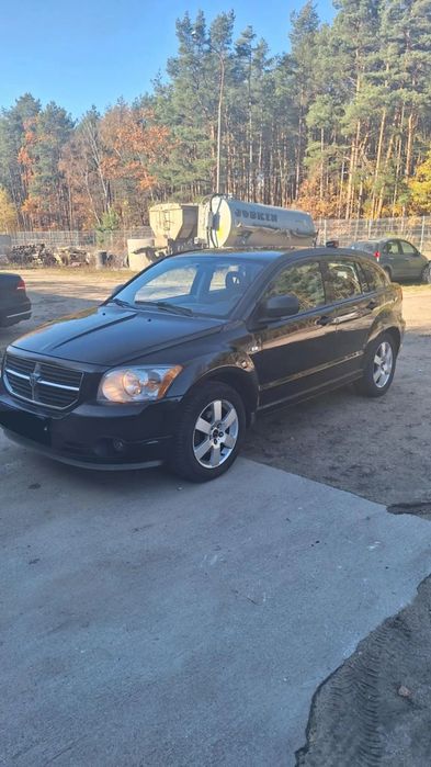Dodge Caliber Dodge Caliber 1.8 benzyna 2007 150KM