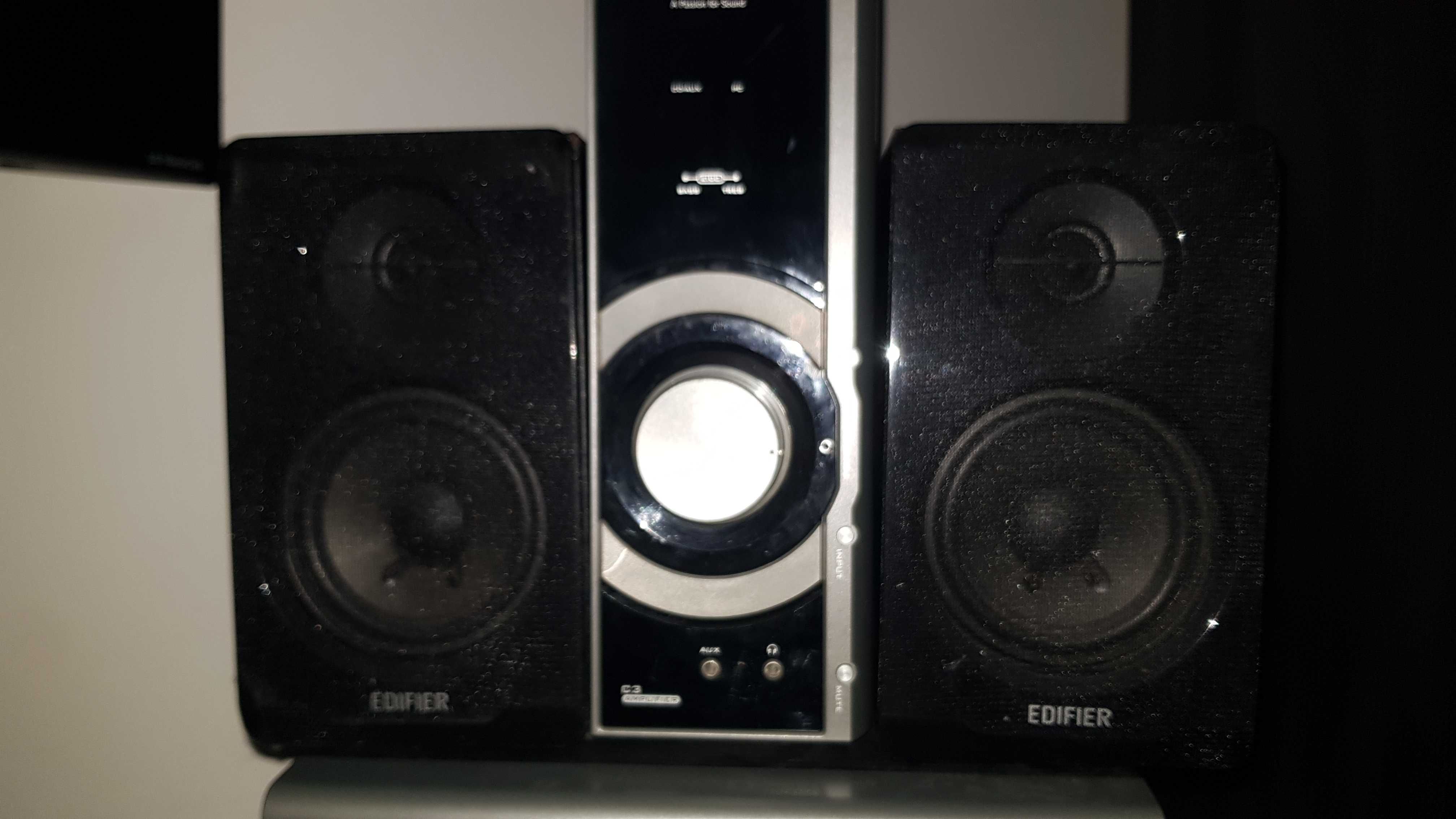 Edifier C3 2.1 audio system