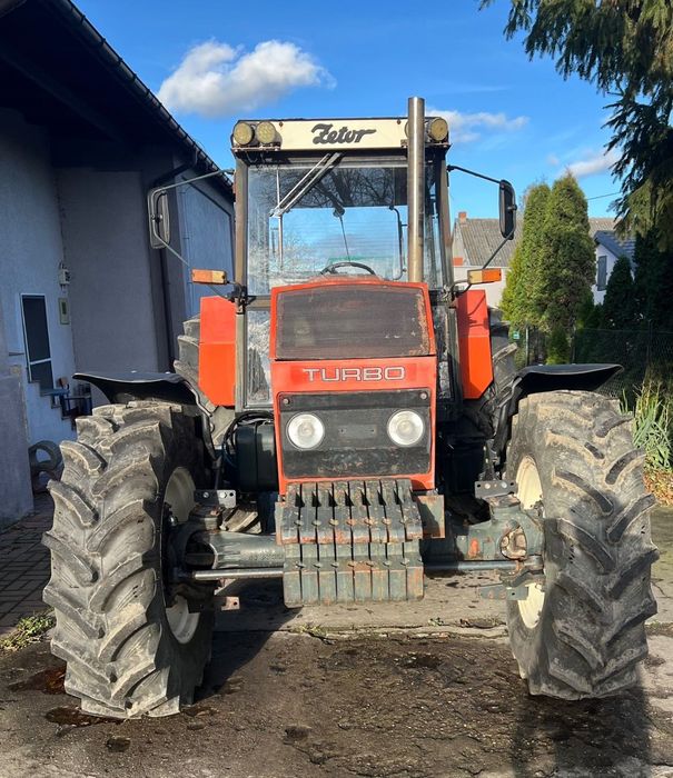 Zetor 16245, 12245, Ursus 1614