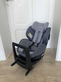 Obracany 360° fotelik RECARO Zero.1 szary