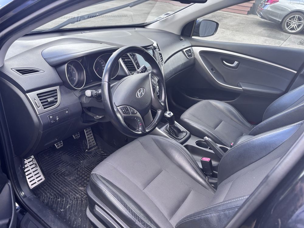 I30 HYUNDAI  SW 1.6 diesel