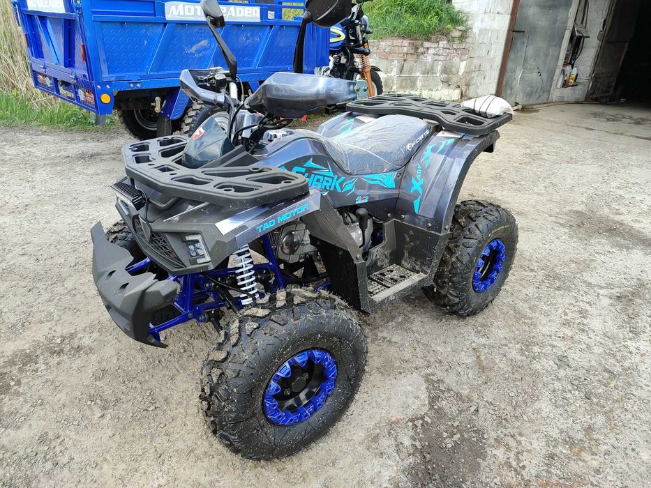 Детский квадроцикл Форте 150сс доставка к дому