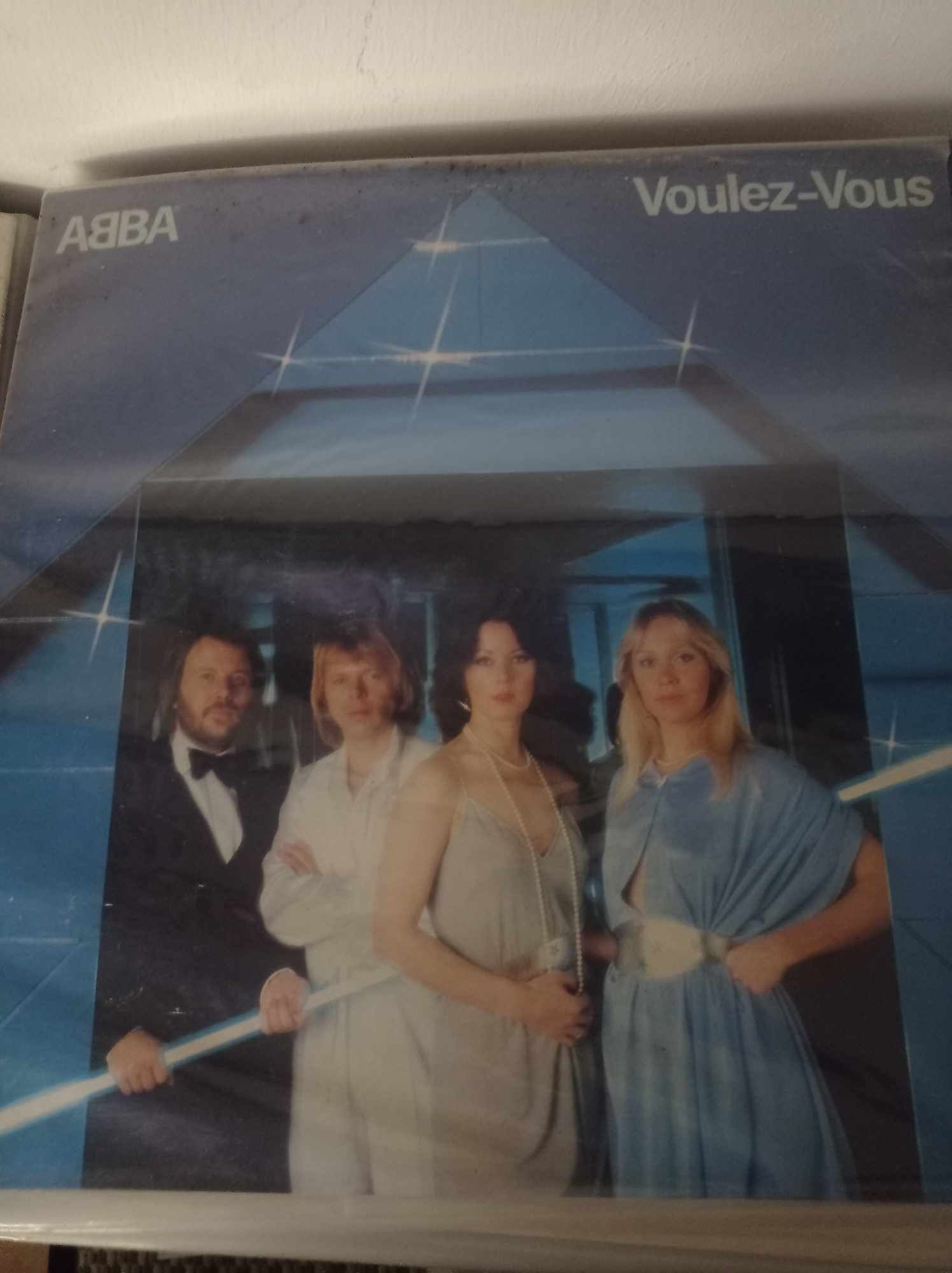 3 LP vinil dos ABBA