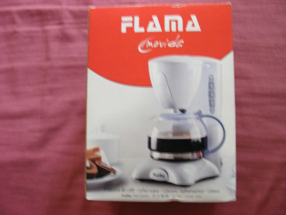Coffee machine, FLAMA, mod. 2705 FL - NEW (with box)64585030332034120