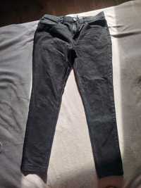 Чорні джинси чоловічі skinny George 36