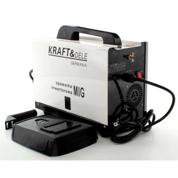 Spawarka Inwertorowa MIG/MAG 200A KD823 + maska samościemniająca
