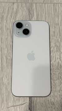 Iphone 15 white 128 gb 100% батарея