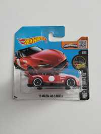 Hot Wheels '15 Mazda MX-5 Miata