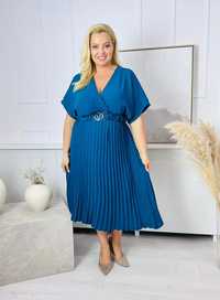 Sukienka Plus Size