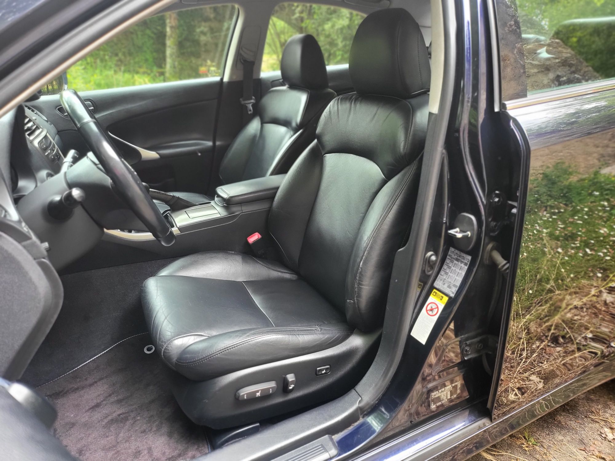 Lexus IS220 177cv