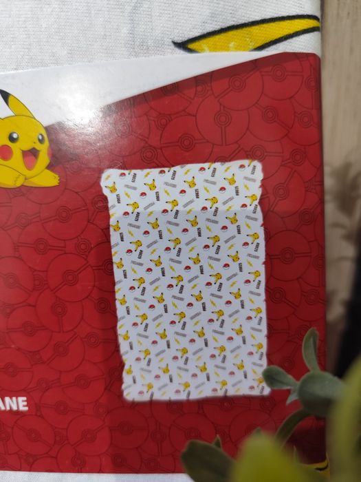 Nowe bawełniane prześcieradło dla dziecka .