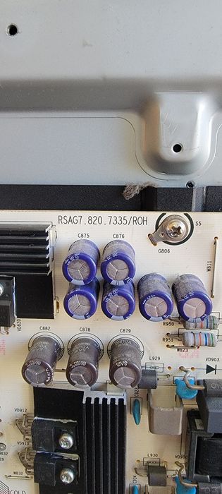 Hisense Power Supply RSAG7.820.7335.ROH64584560864642121