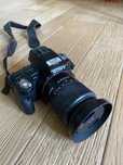 Aparat Sony ALPHA SLT-A55 [SLTA55V] z obiektywem SAL 18-55 mm