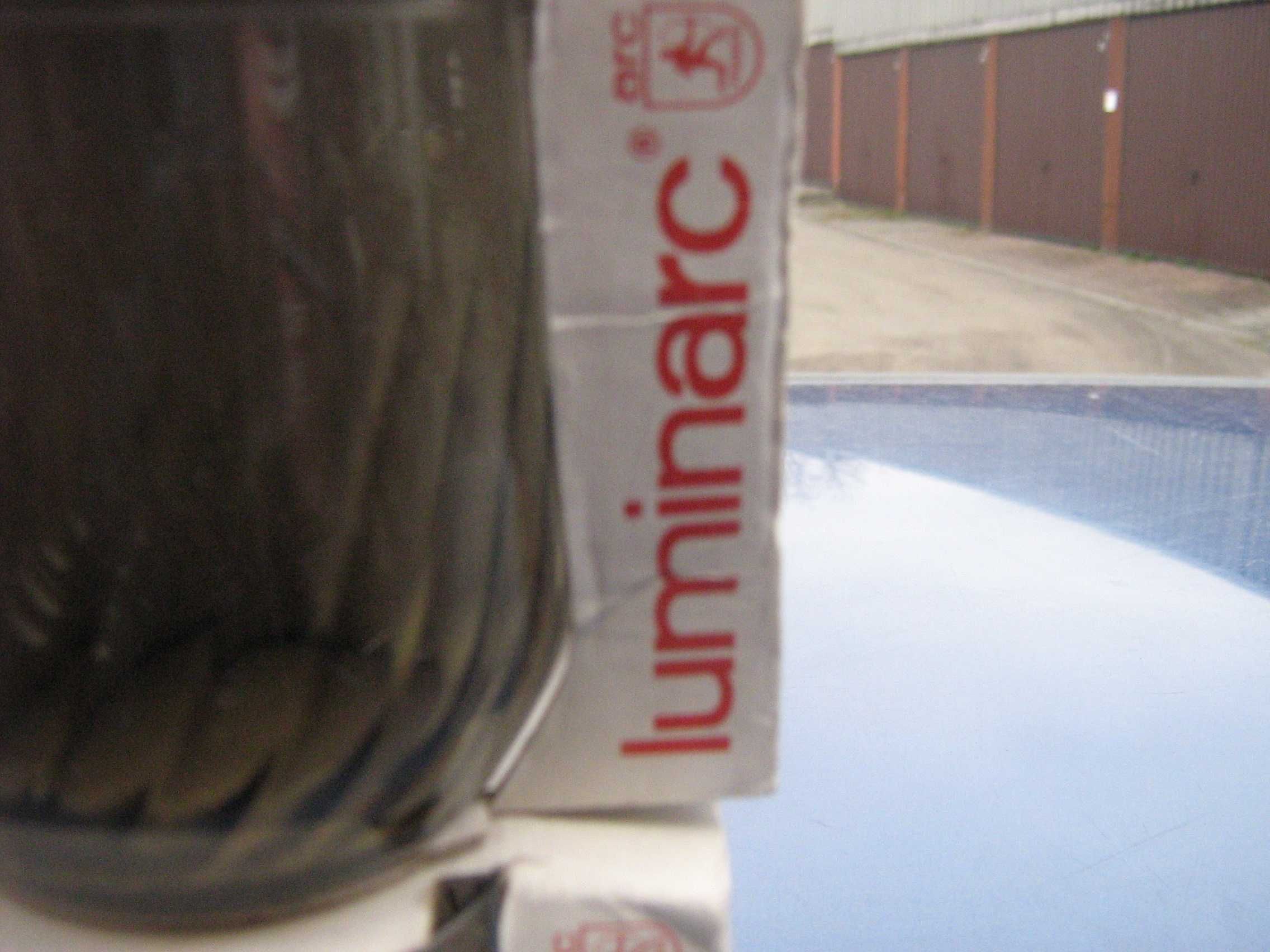 Literatki firmy LUMINARC