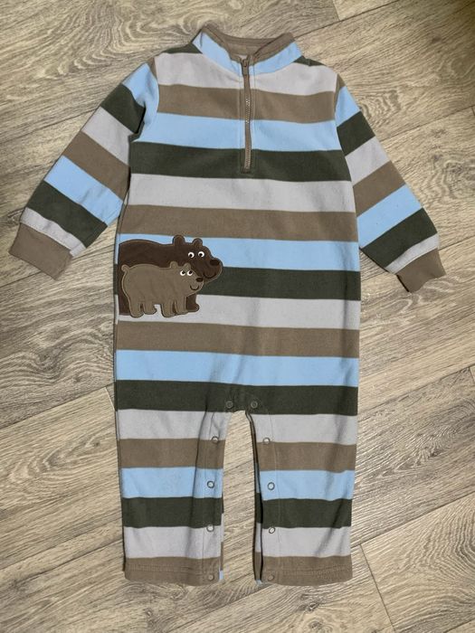 Флісовий ромпер Carters на 2 роки