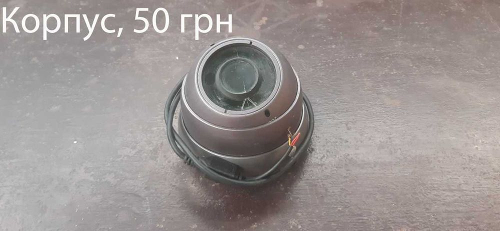 Камери відеоспостереження неробочі