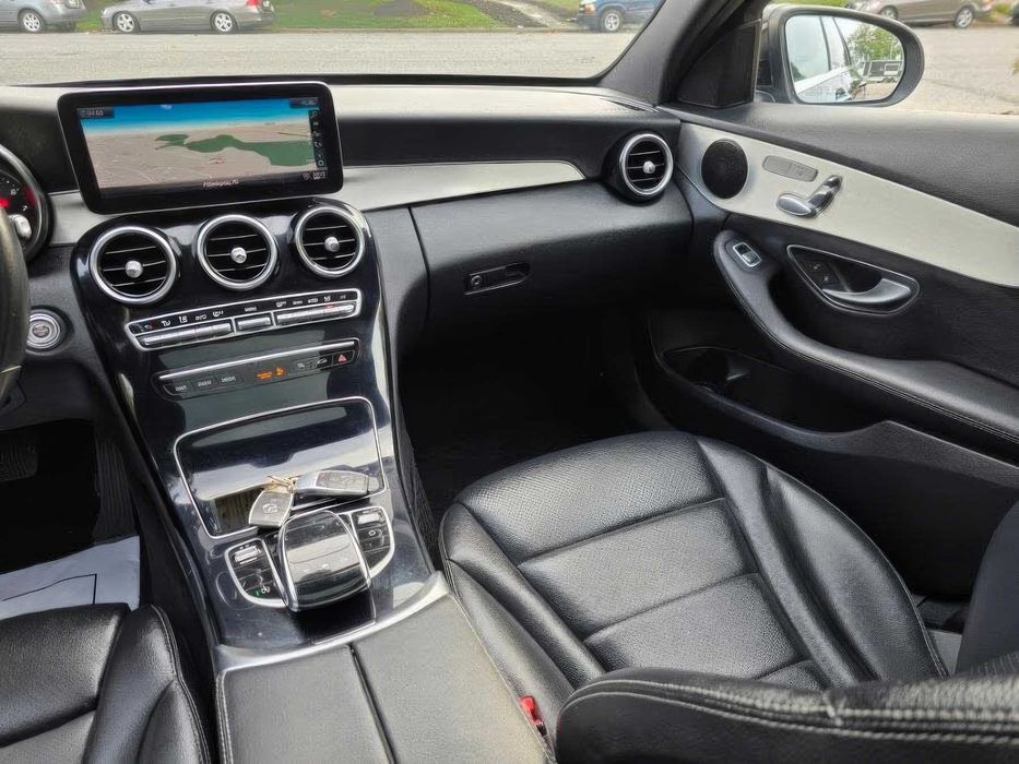 Mercedes-Benz C-Class C300 4MATIC      2020
