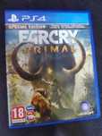 Far Cry Primal PS4 Polska okładka / Polskie napisy są w grze