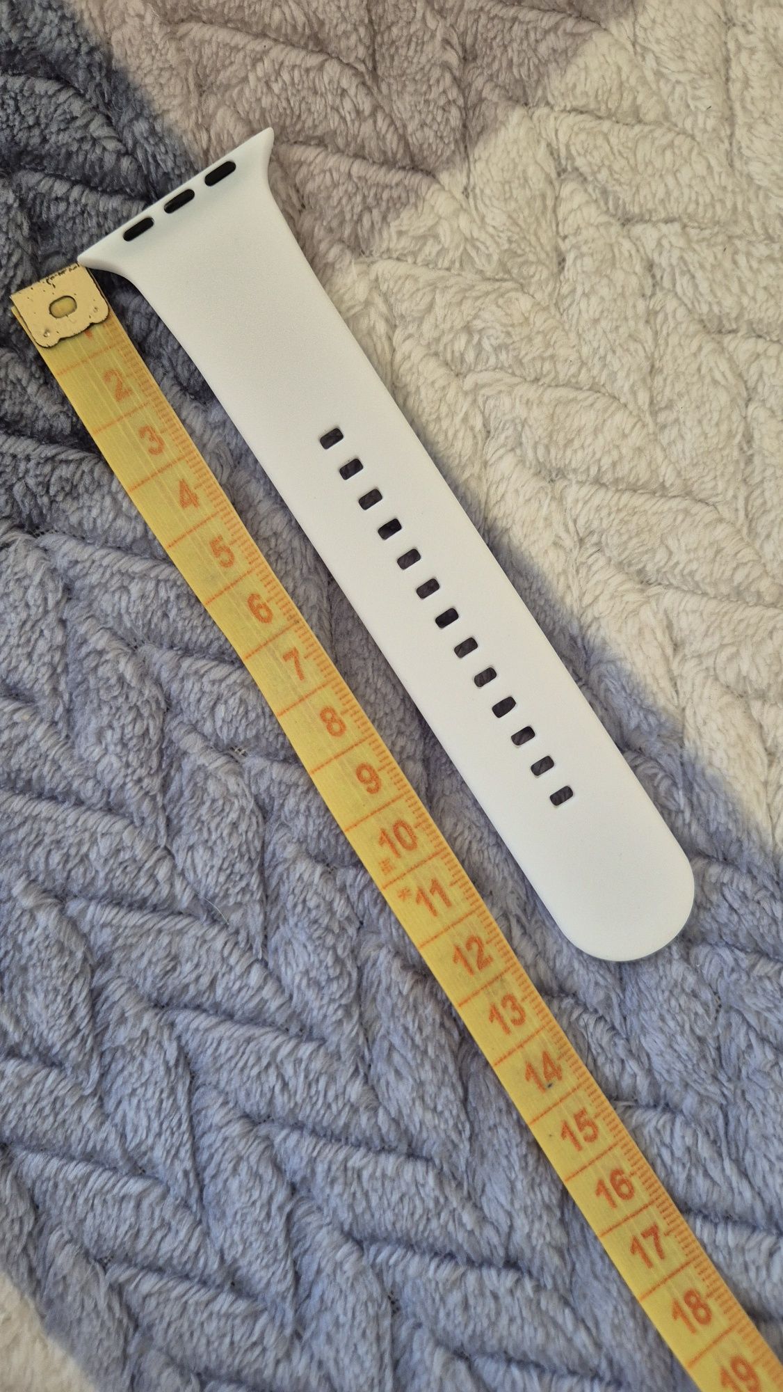 Ремешок для смарт часов годинника эпл вотч Apple watch 9 45 ремінець