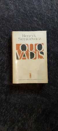 Quo Vadis Henryk Sienkiewicz