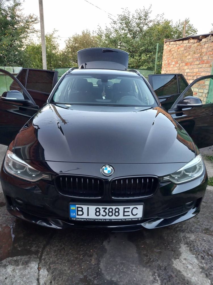 Продам Bmw 318D f31