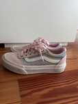 Ténis de menina vans como novo
