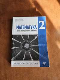 Matematyka pazdro rozszerzenie klasa 2 podręcznik