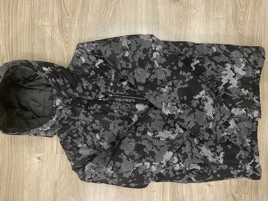 Дитяча утеплена куртка Columbia, оригінал, 10–12 років