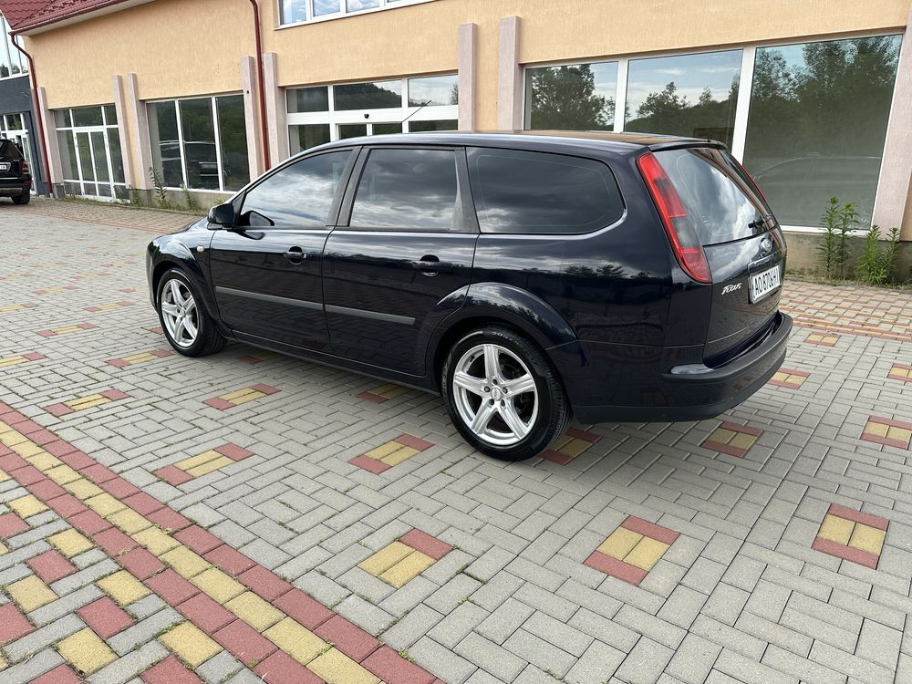 Фокус 1.6 Дизель АВТОМАТ
