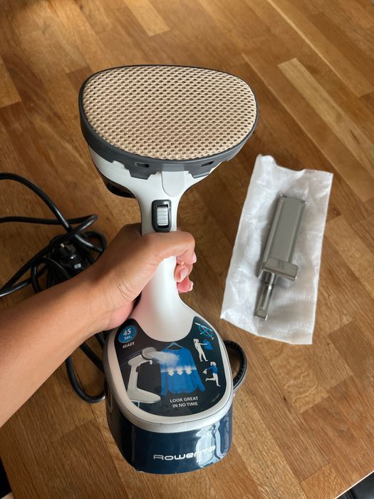 Vaporizador de Vestuário