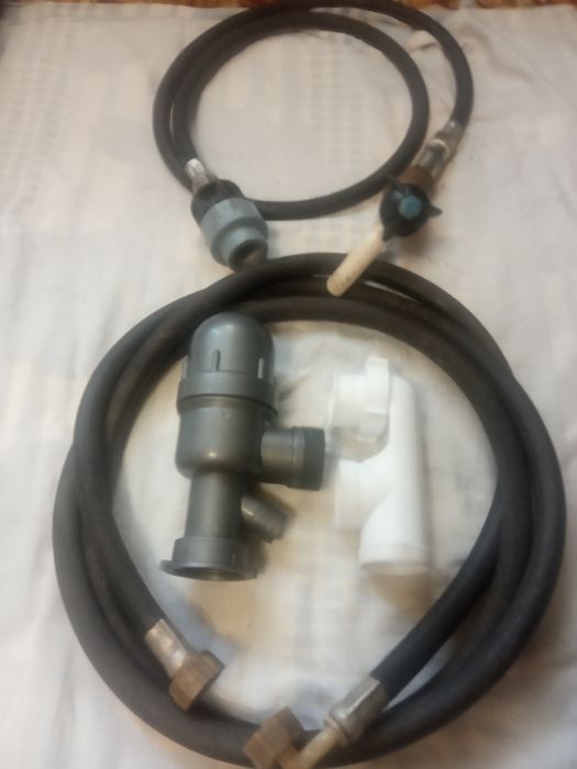 Водопровод канализация