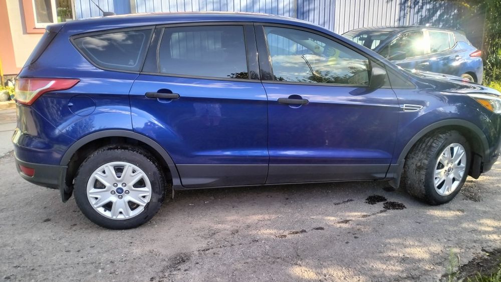 Форд ескейп 2.5 2013р.