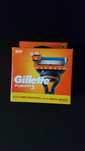 Gillette ostrza nożyki zapasy
