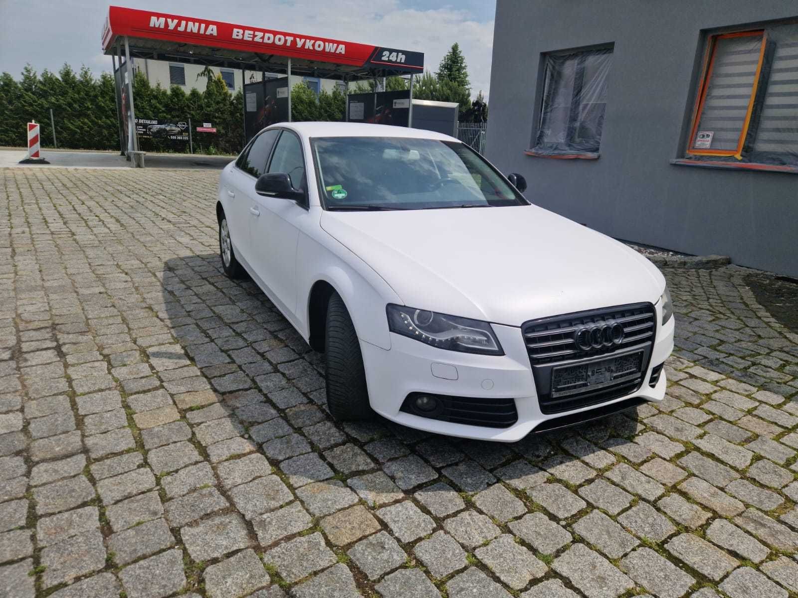 Audi A4 B8 1.8T Automat Import Niemcy