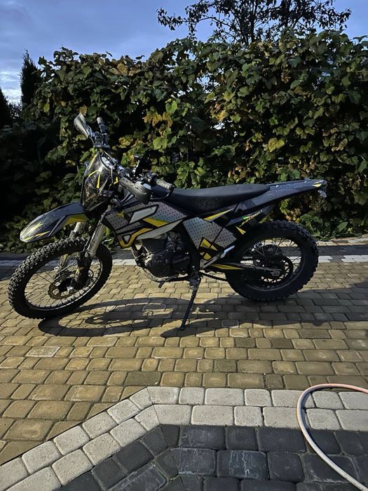 Продається Kovi Jnr 250