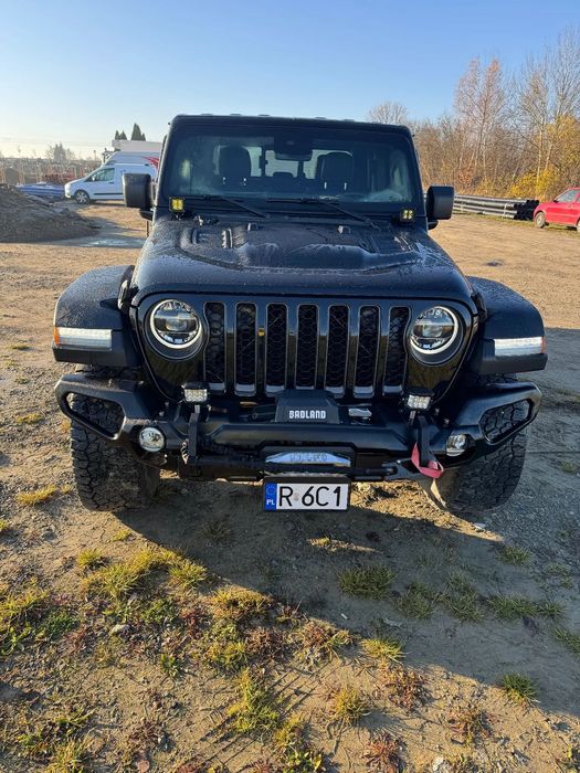 Jeep Gladiator Jeep Gladiator Rubicon