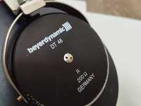 Słuchawki Beyerdynamic DT48 200 ohm