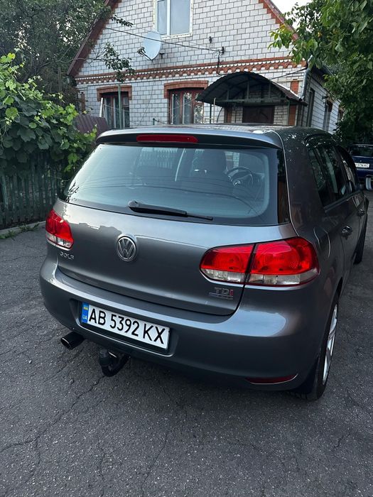 В продажі Volkswagen Golf 6
