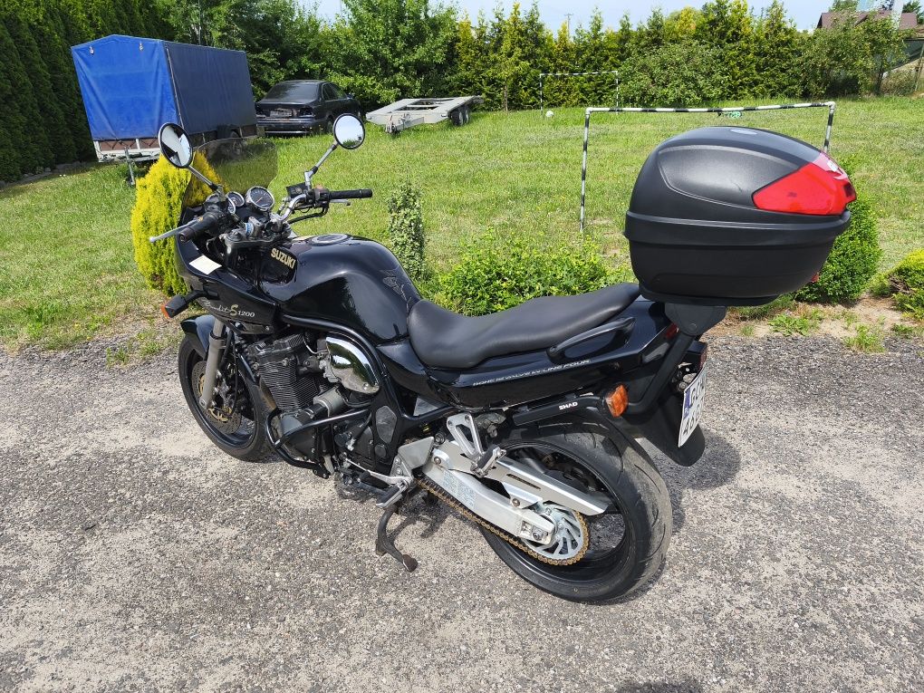 Suzuki Bandit 1200