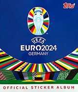 Cromos EURO 2012 a 2024