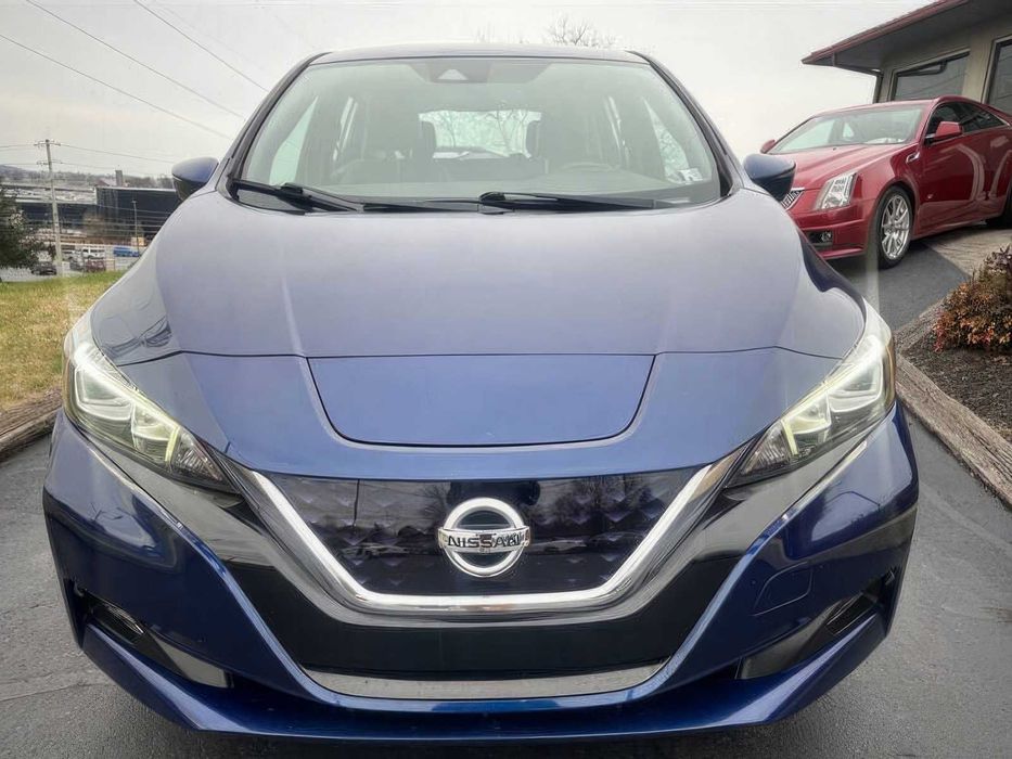 Nissan LEAF SL      2019