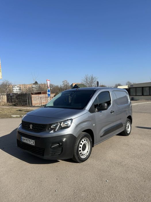 Пежо Partner 2018 1.5 dizel