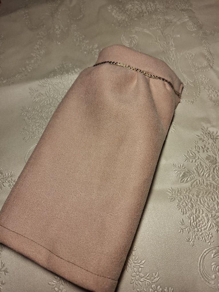 Rękaw do zdjęć paznokci manicure