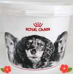 Wiaderko Royal Canin na Wyprawki Cena za 5 szt.