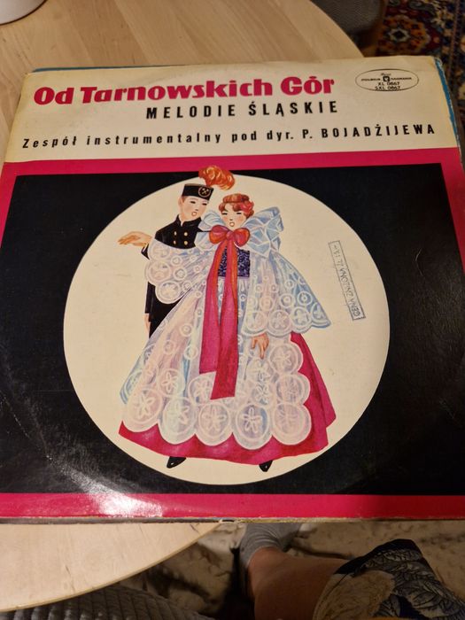 Płyta winylowa Od Tarnowskich Górach Melodie ślaskie